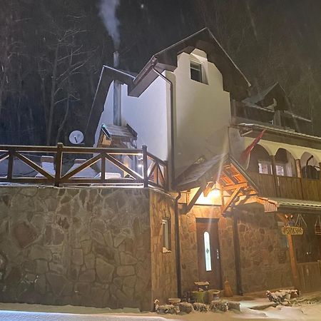 Kuca Za Odmor ,,Balkan” Crni Vrh Екстер'єр фото