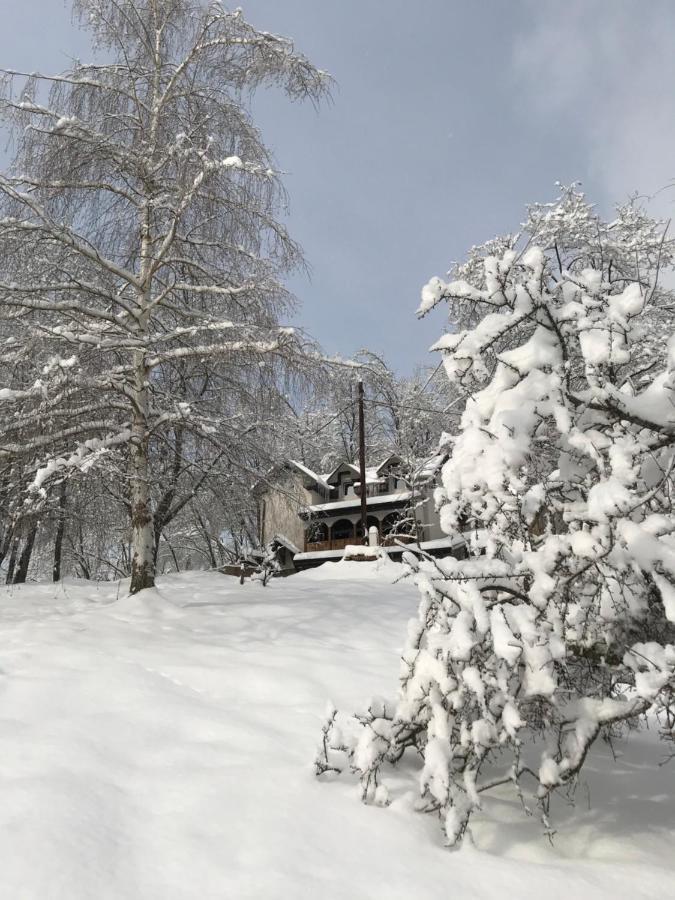 Kuca Za Odmor ,,Balkan” Crni Vrh Екстер'єр фото