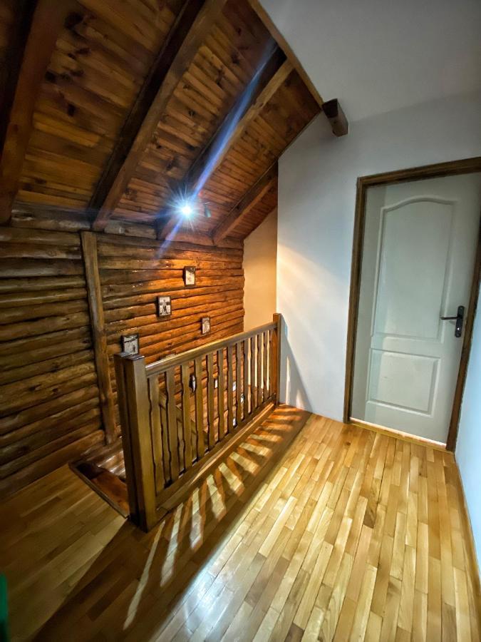 Kuca Za Odmor ,,Balkan” Crni Vrh Екстер'єр фото
