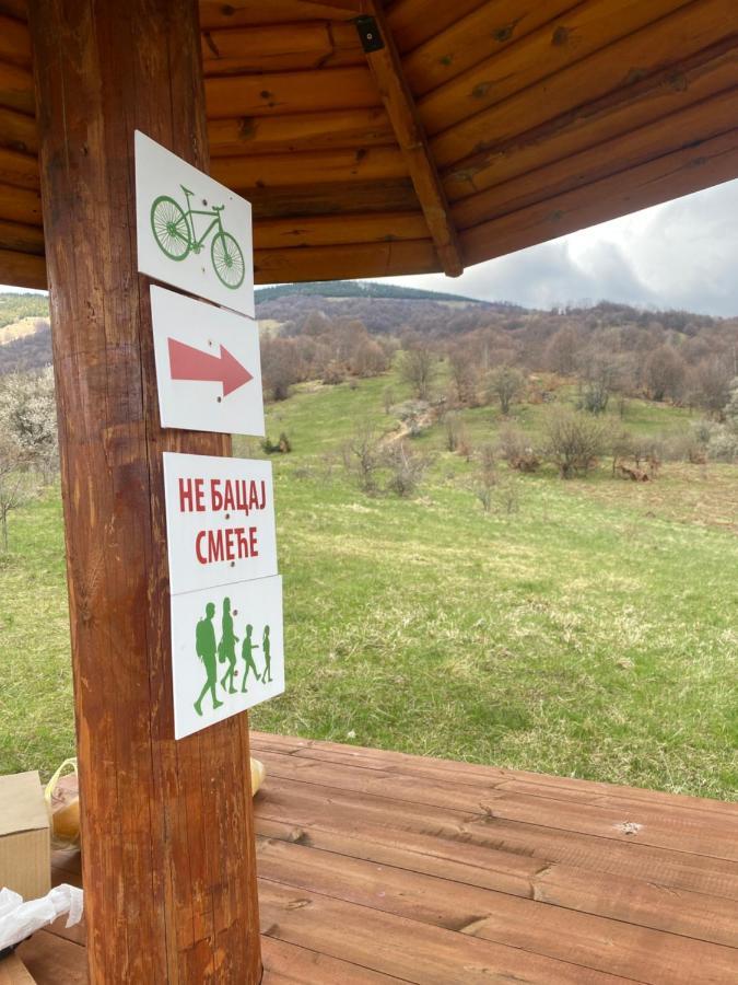 Kuca Za Odmor ,,Balkan” Crni Vrh Екстер'єр фото