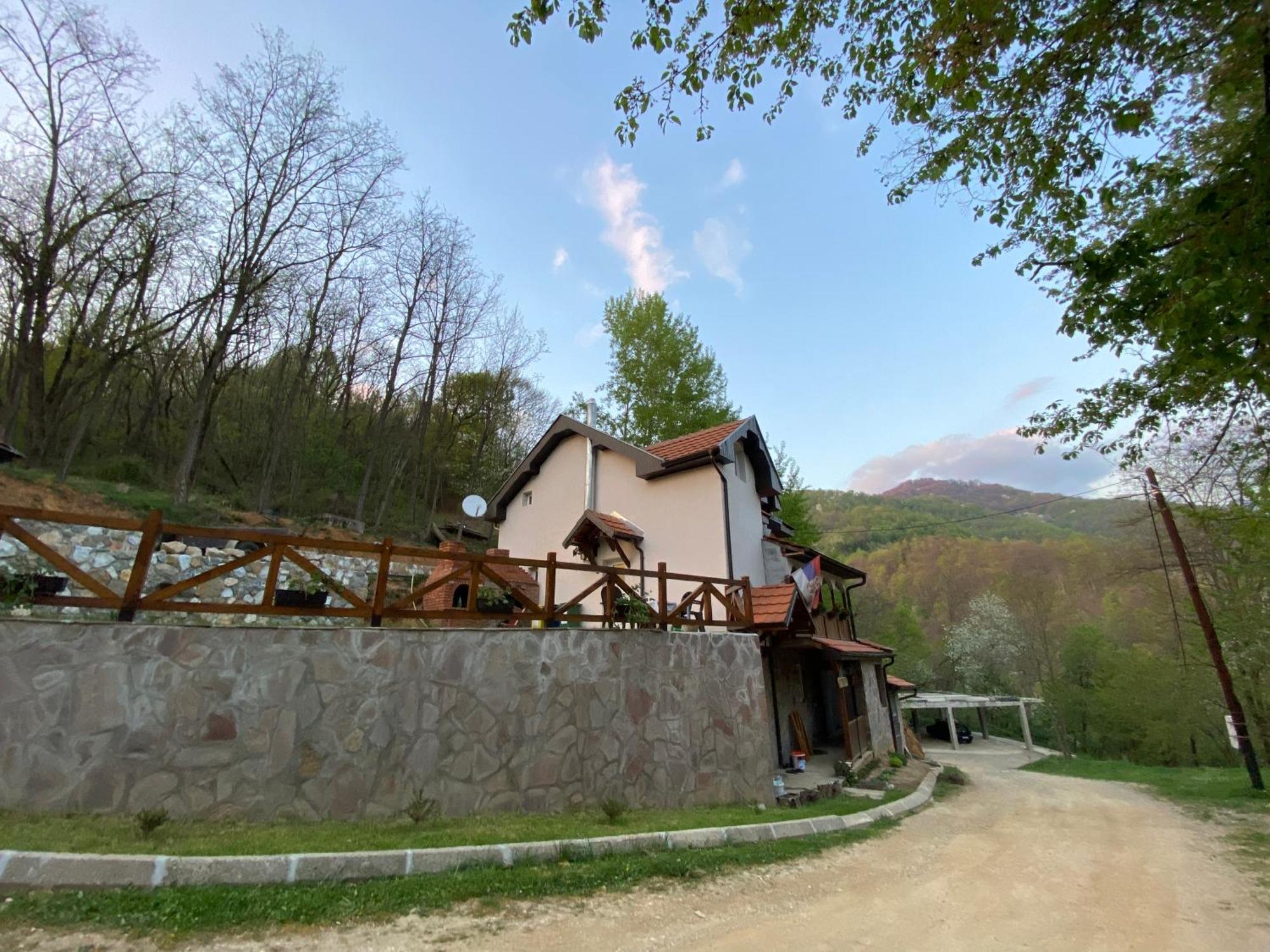 Kuca Za Odmor ,,Balkan” Crni Vrh Екстер'єр фото