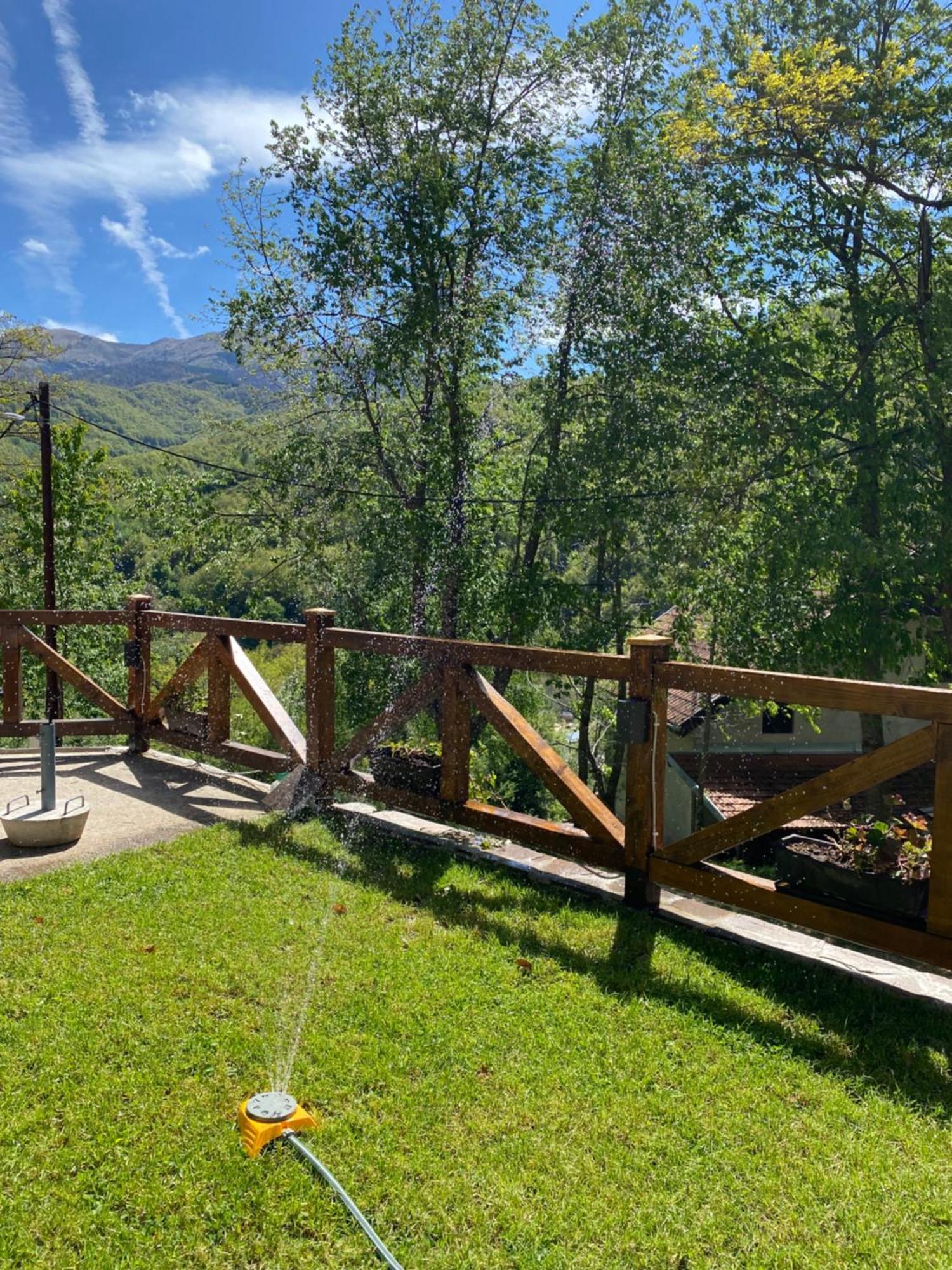 Kuca Za Odmor ,,Balkan” Crni Vrh Екстер'єр фото