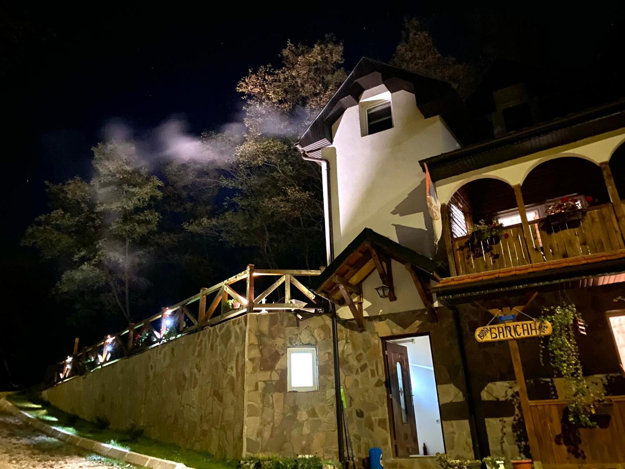 Kuca Za Odmor ,,Balkan” Crni Vrh Екстер'єр фото