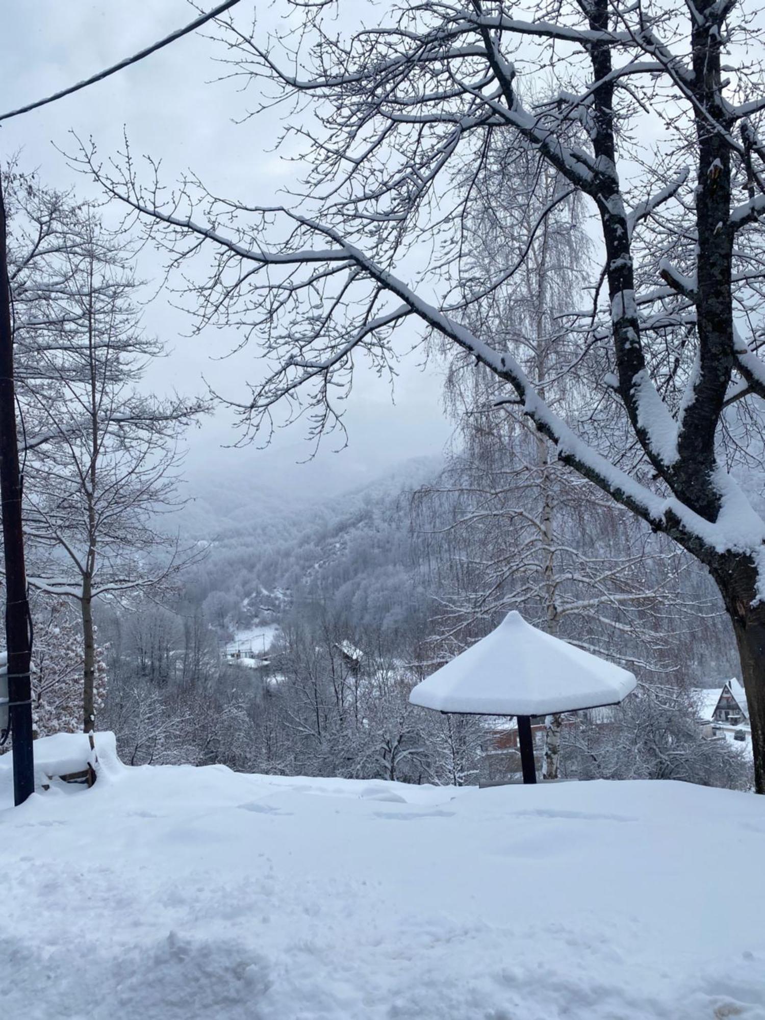 Kuca Za Odmor ,,Balkan” Crni Vrh Екстер'єр фото