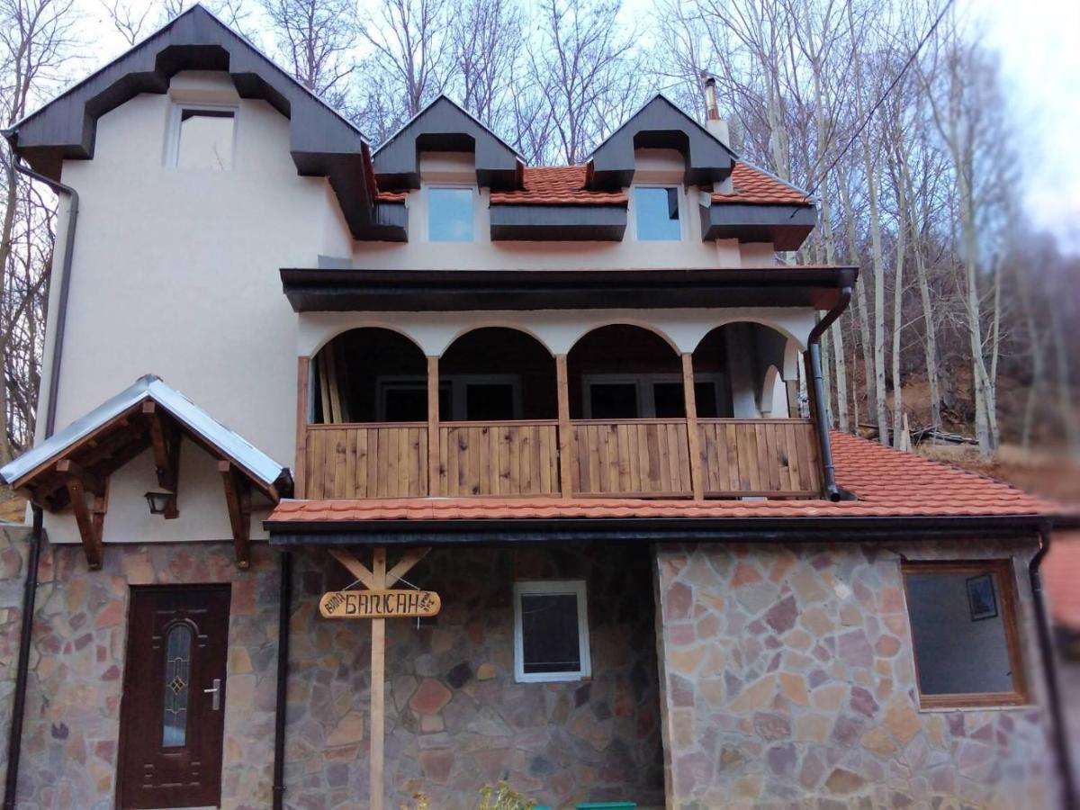 Kuca Za Odmor ,,Balkan” Crni Vrh Екстер'єр фото